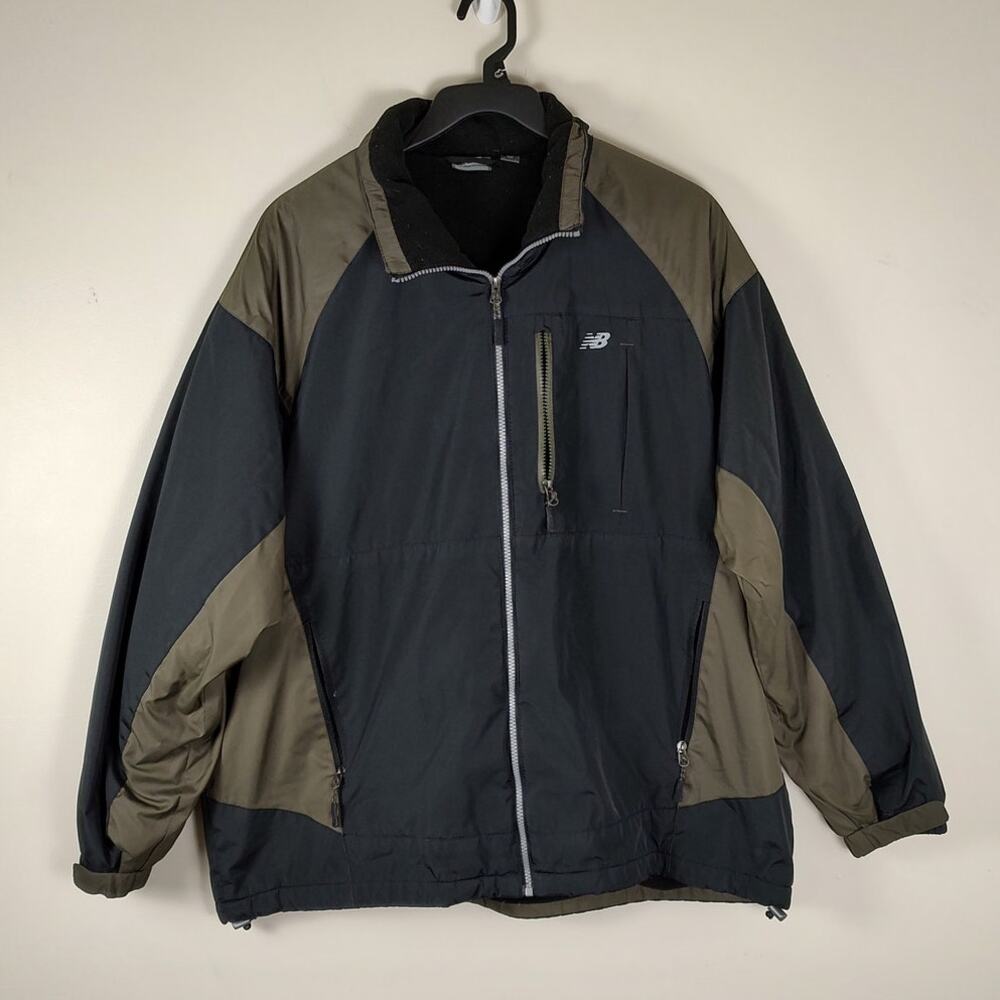 New Balance lightweight coat mens size XXL gorpcore
